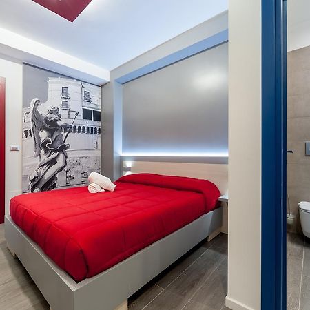 Il Rosso E Il Blu Hotel Rom Eksteriør billede