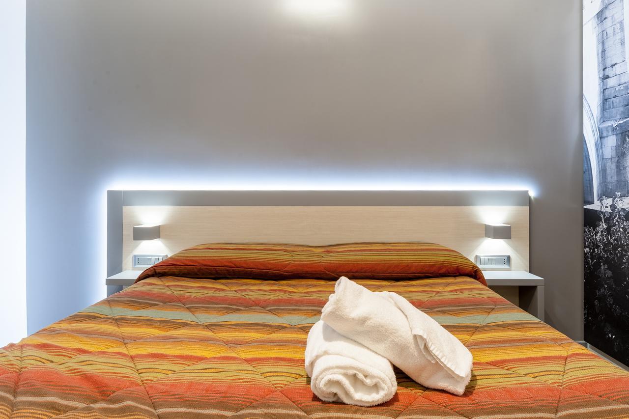 Il Rosso E Il Blu Hotel Rom Eksteriør billede