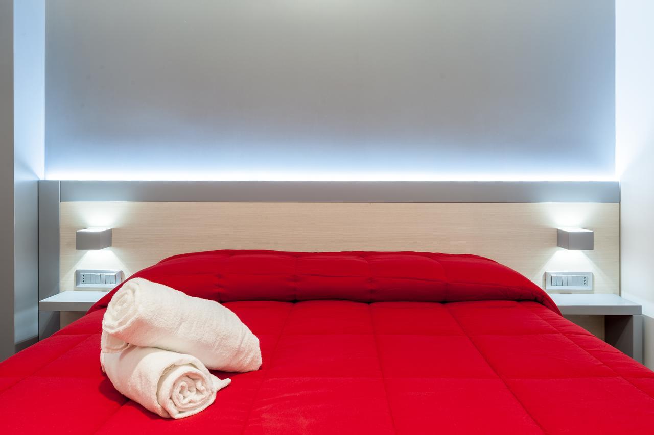 Il Rosso E Il Blu Hotel Rom Eksteriør billede