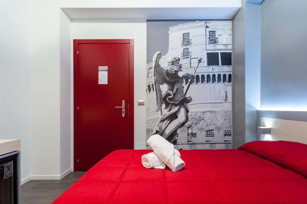 Il Rosso E Il Blu Hotel Rom Eksteriør billede
