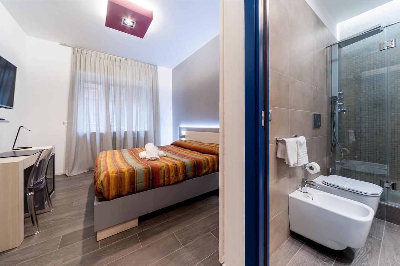 Il Rosso E Il Blu Hotel Rom Eksteriør billede