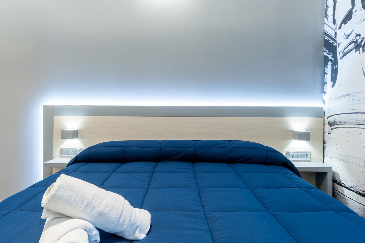 Il Rosso E Il Blu Hotel Rom Eksteriør billede
