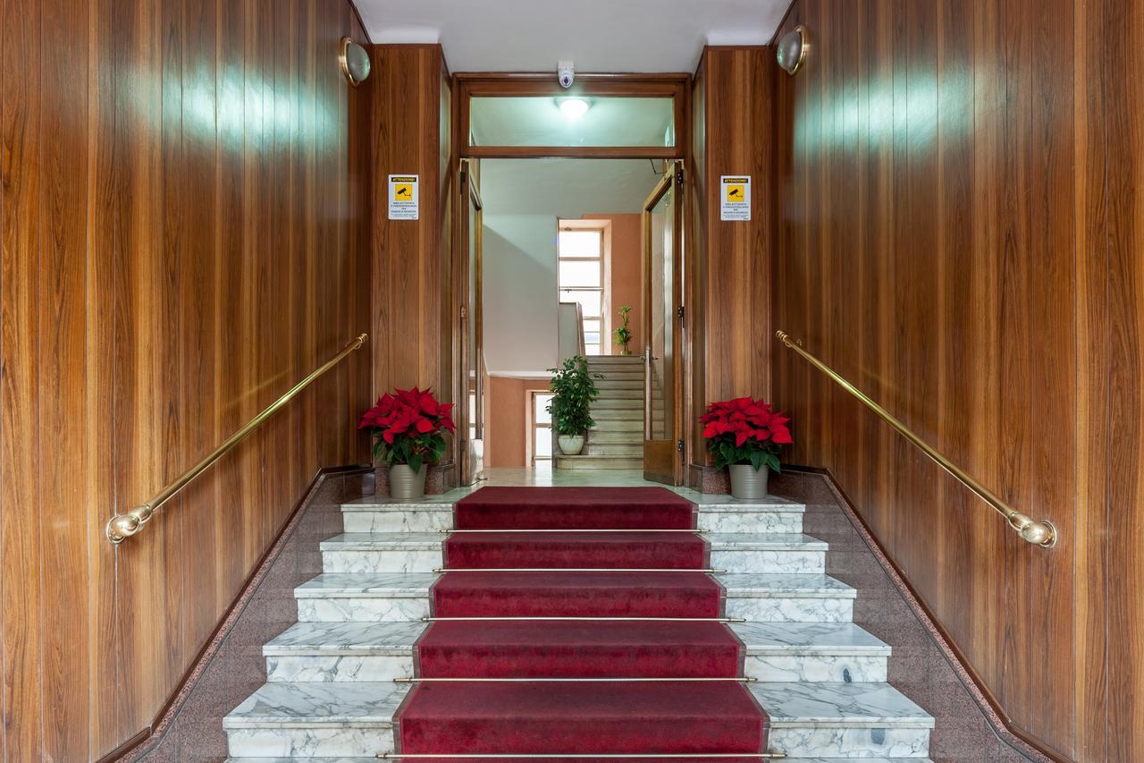 Il Rosso E Il Blu Hotel Rom Eksteriør billede
