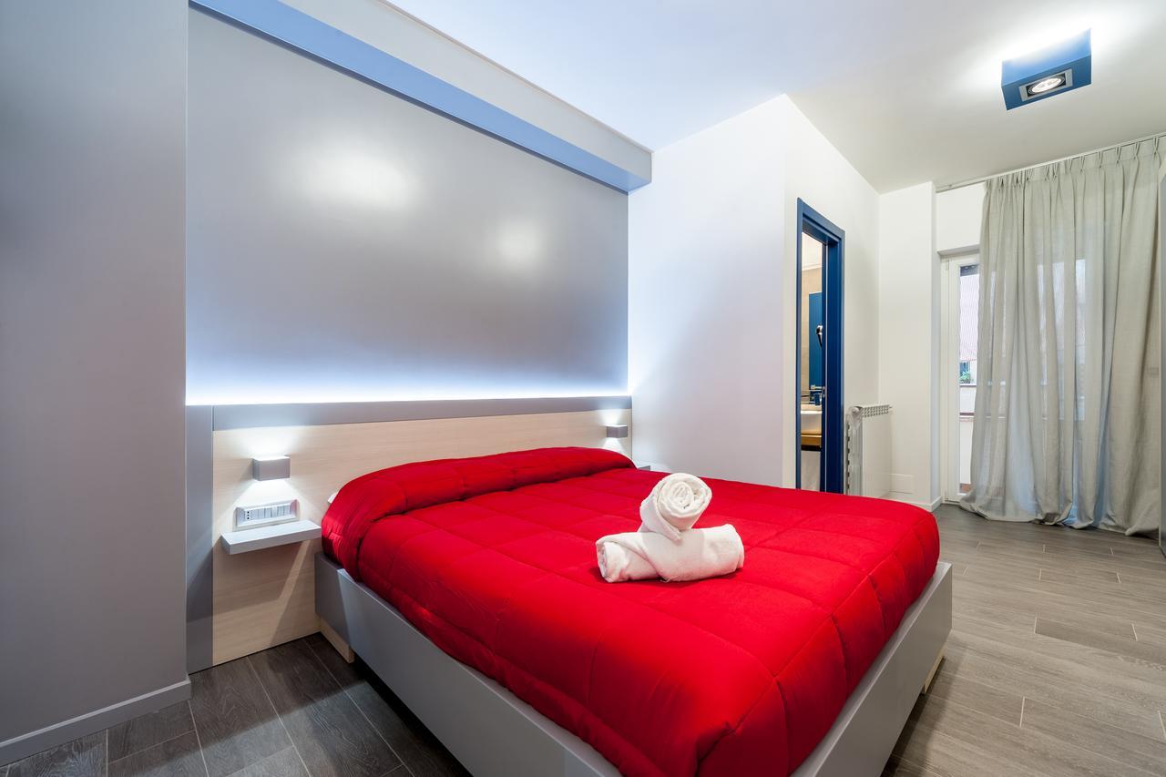 Il Rosso E Il Blu Hotel Rom Eksteriør billede