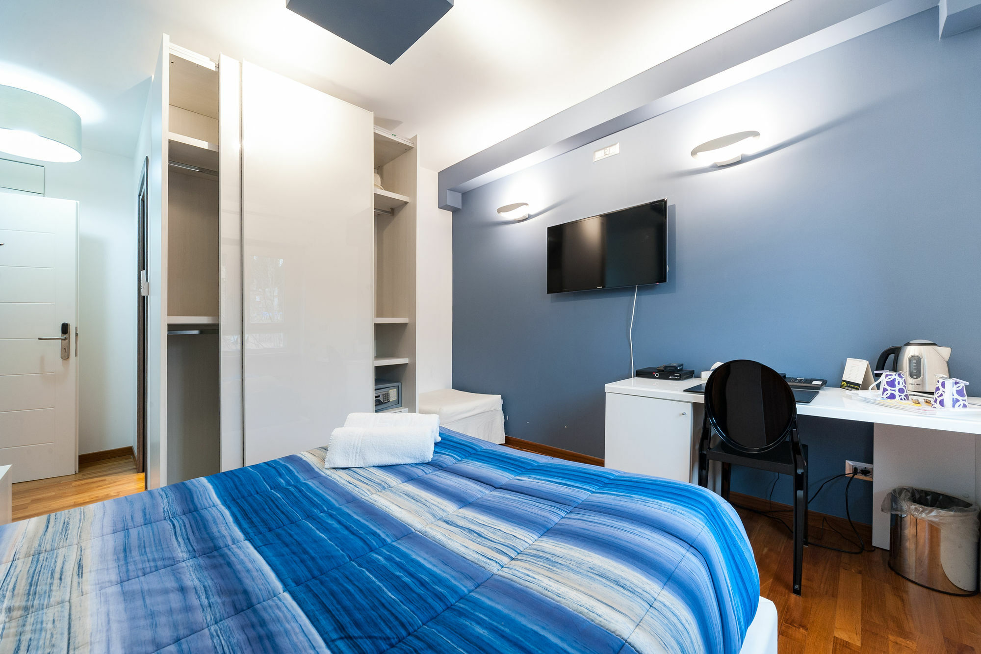 Il Rosso E Il Blu Hotel Rom Eksteriør billede