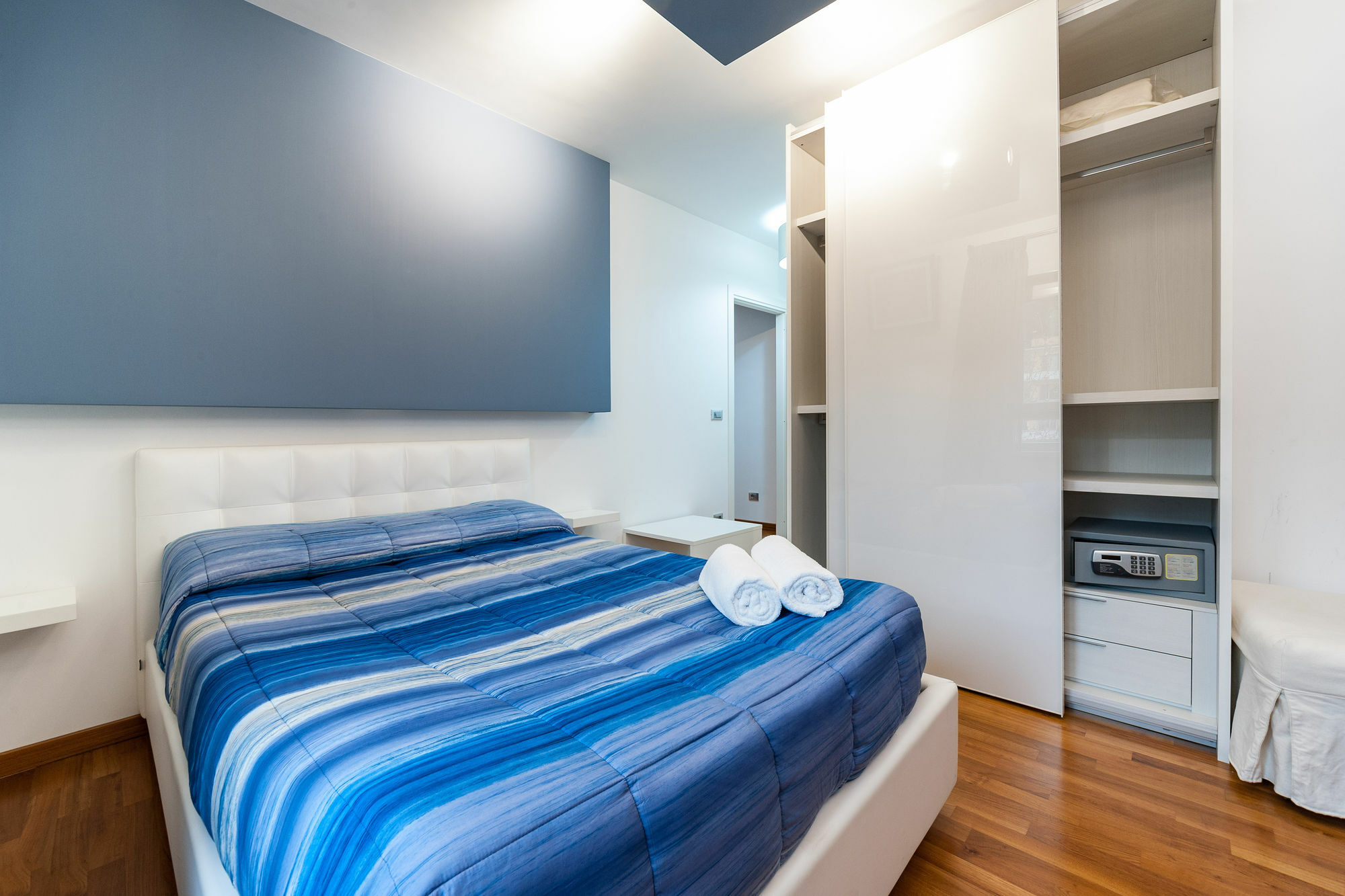 Il Rosso E Il Blu Hotel Rom Eksteriør billede