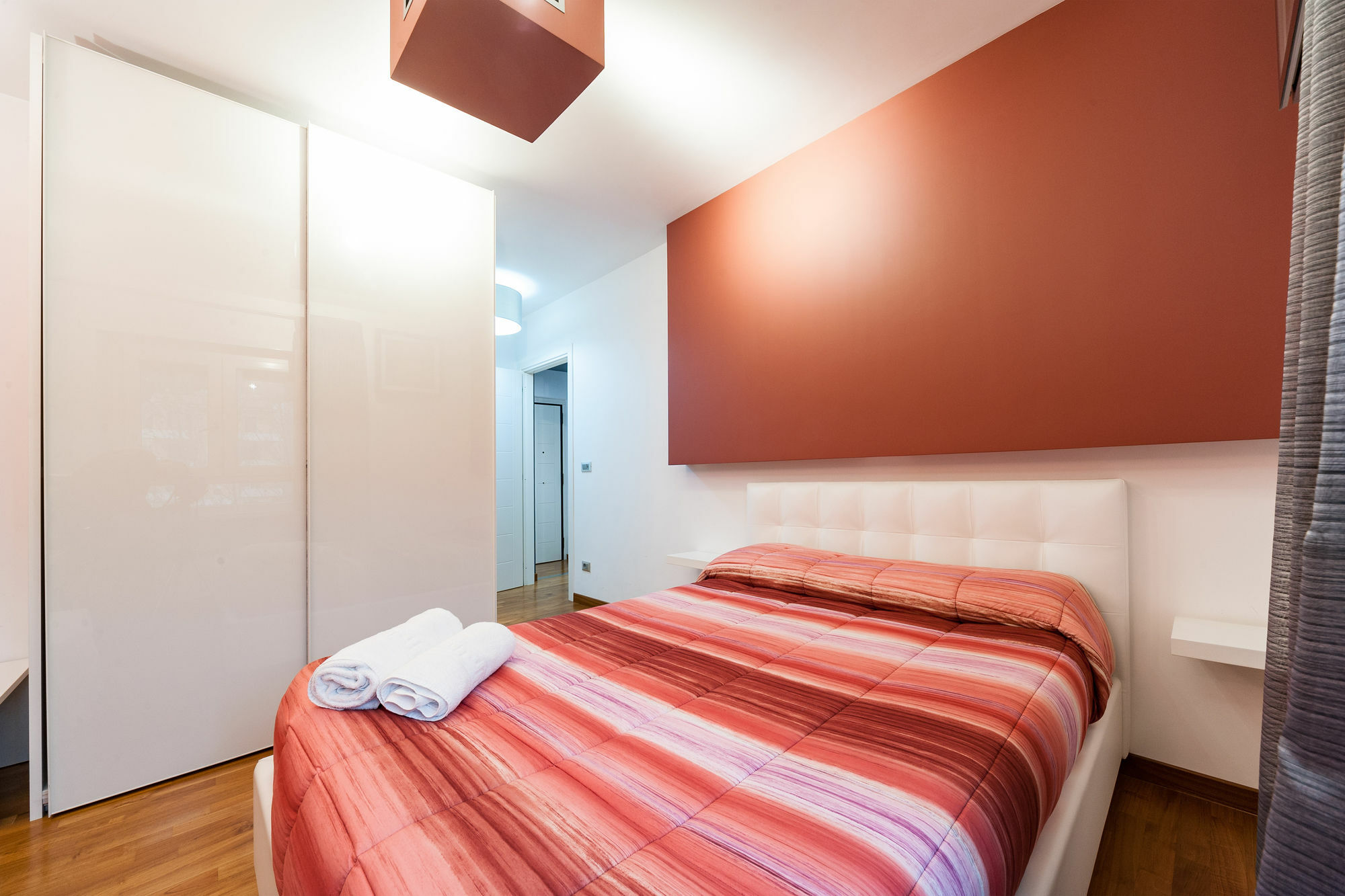 Il Rosso E Il Blu Hotel Rom Eksteriør billede