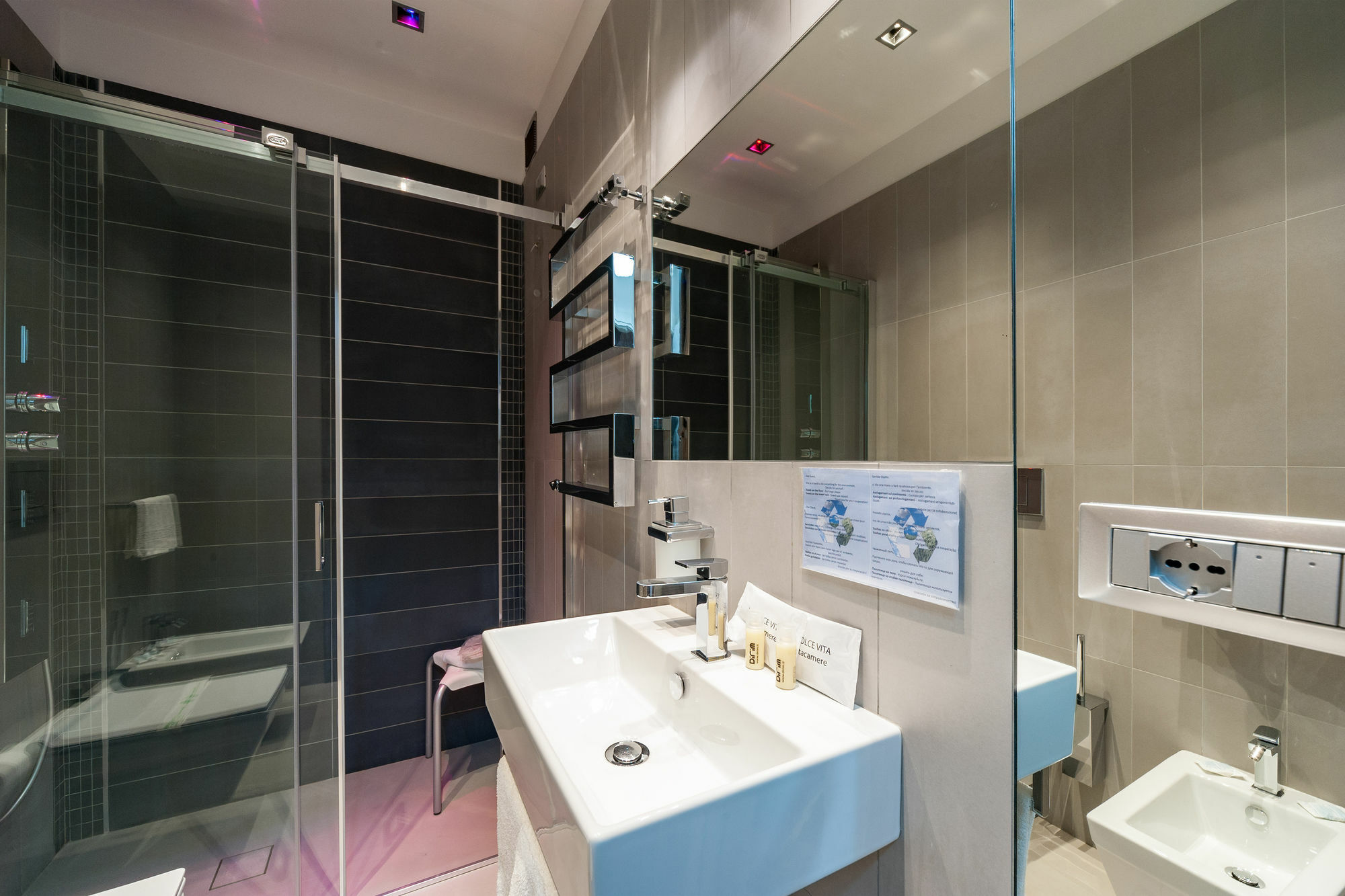 Il Rosso E Il Blu Hotel Rom Eksteriør billede