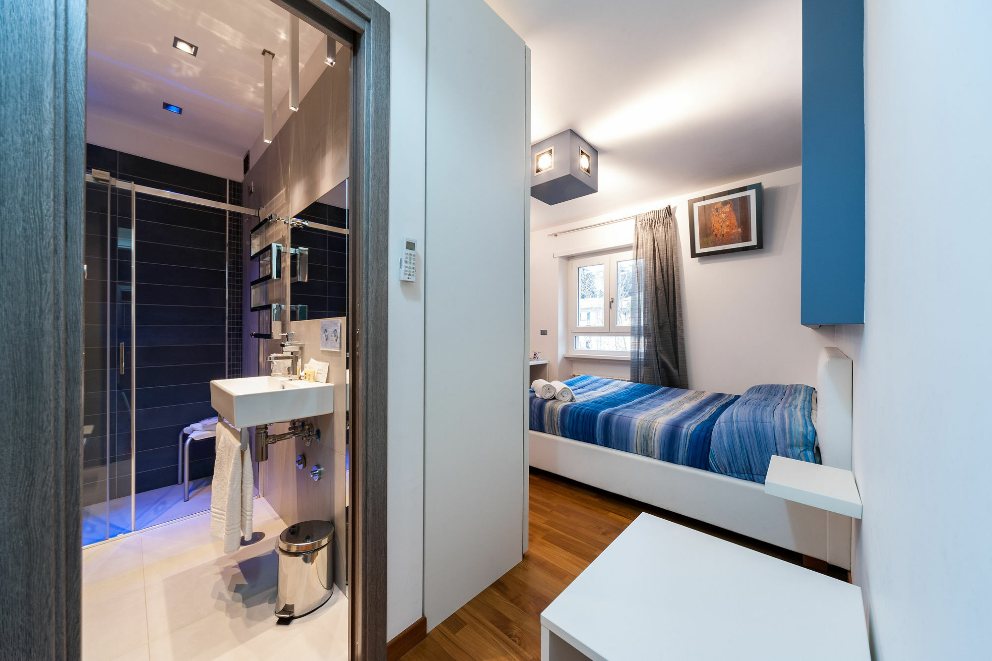 Il Rosso E Il Blu Hotel Rom Eksteriør billede