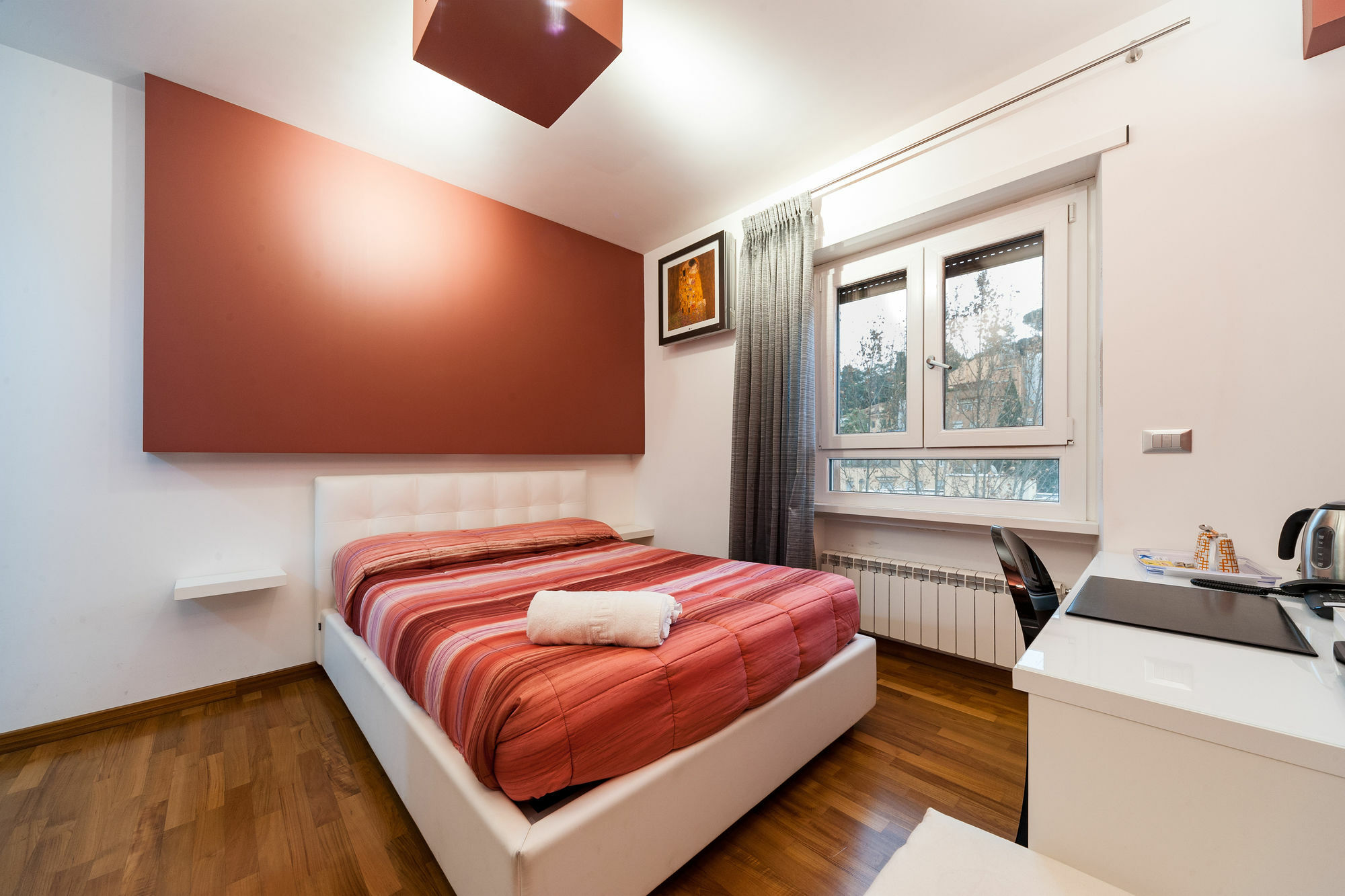 Il Rosso E Il Blu Hotel Rom Eksteriør billede