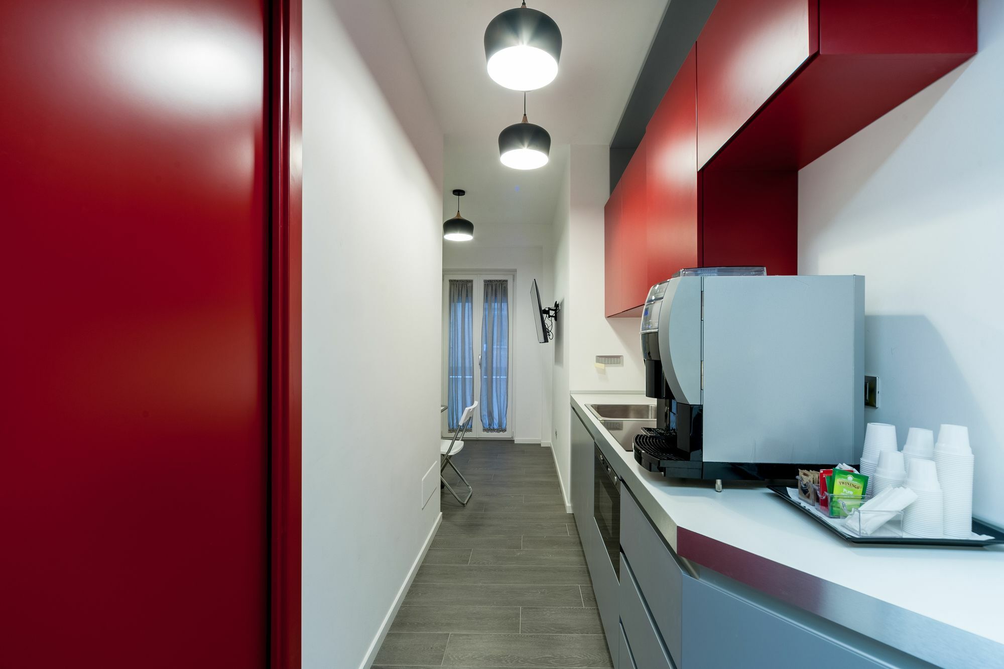 Il Rosso E Il Blu Hotel Rom Eksteriør billede