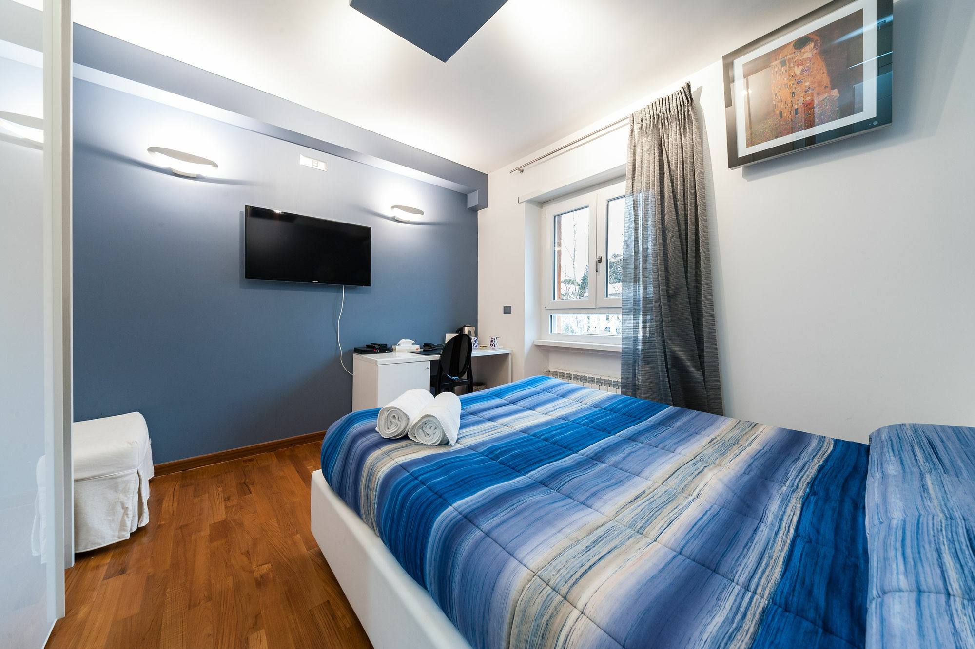 Il Rosso E Il Blu Hotel Rom Eksteriør billede